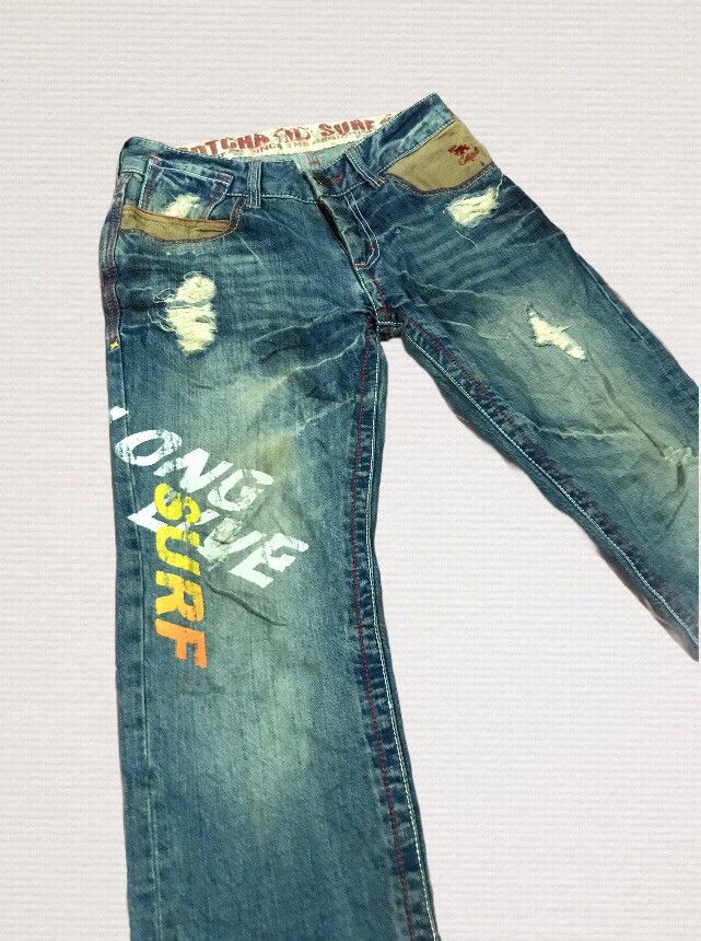 Gotcha 32x30 Gotcha denim jeans Size US 32 / EU 48 - 5 Thumbnail