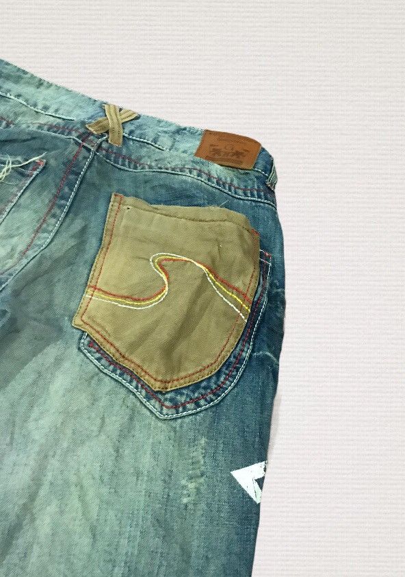 Gotcha 32x30 Gotcha denim jeans Size US 32 / EU 48 - 3 Thumbnail