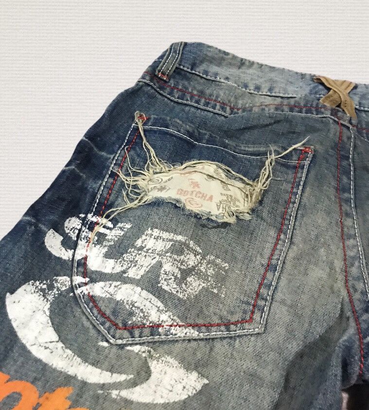 Gotcha 32x30 Gotcha denim jeans Size US 32 / EU 48 - 10 Thumbnail