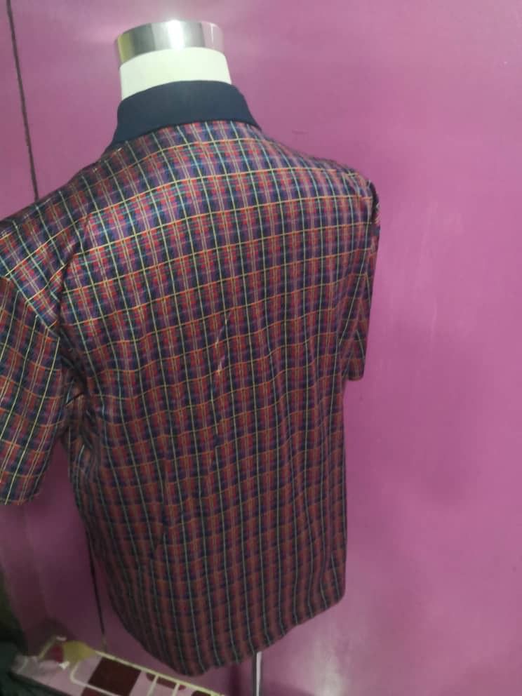 Longchamp Longchamp Shirt Size US L / EU 52-54 / 3 - 6 Thumbnail