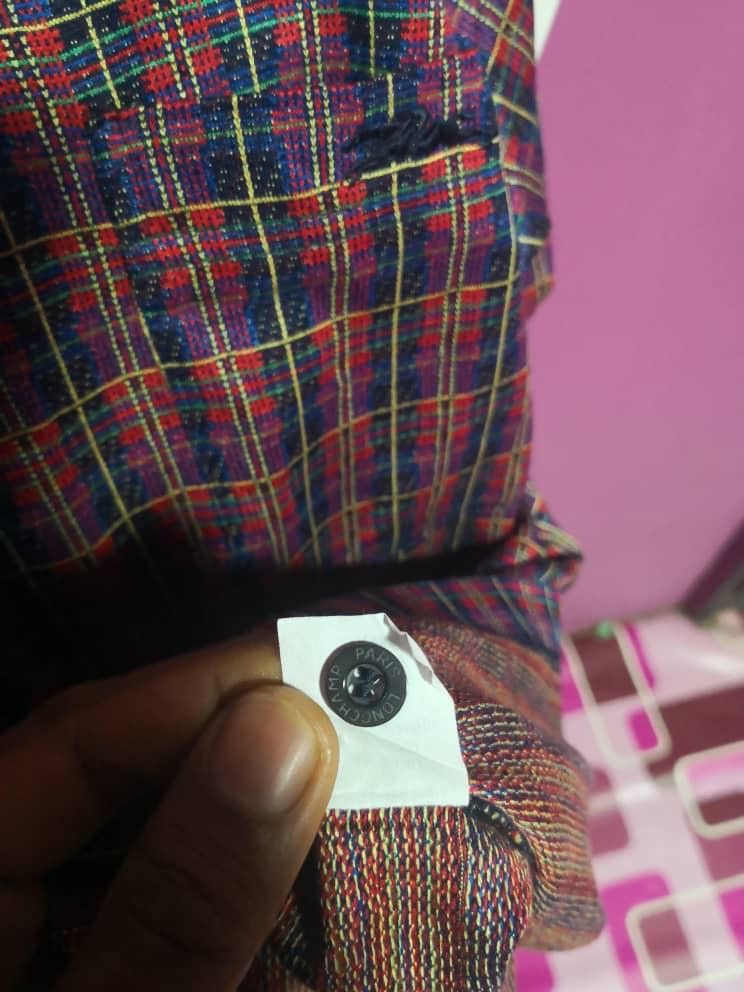 Longchamp Longchamp Shirt Size US L / EU 52-54 / 3 - 8 Thumbnail