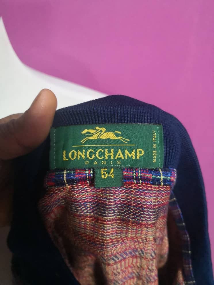 Longchamp Longchamp Shirt Size US L / EU 52-54 / 3 - 2 Thumbnail