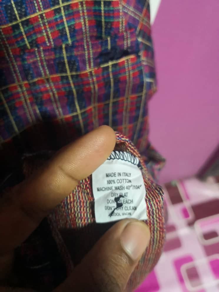 Longchamp Longchamp Shirt Size US L / EU 52-54 / 3 - 3 Thumbnail