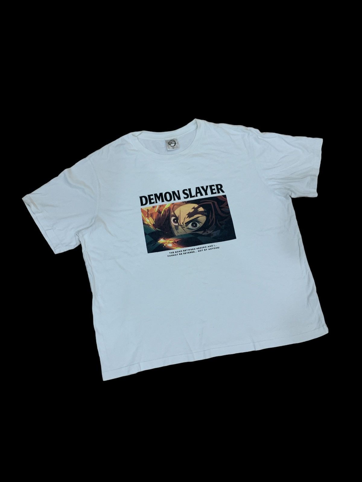 DEMON SLAYER TANJIRO KAMADA ANIME CYBERPUNK SHIRT