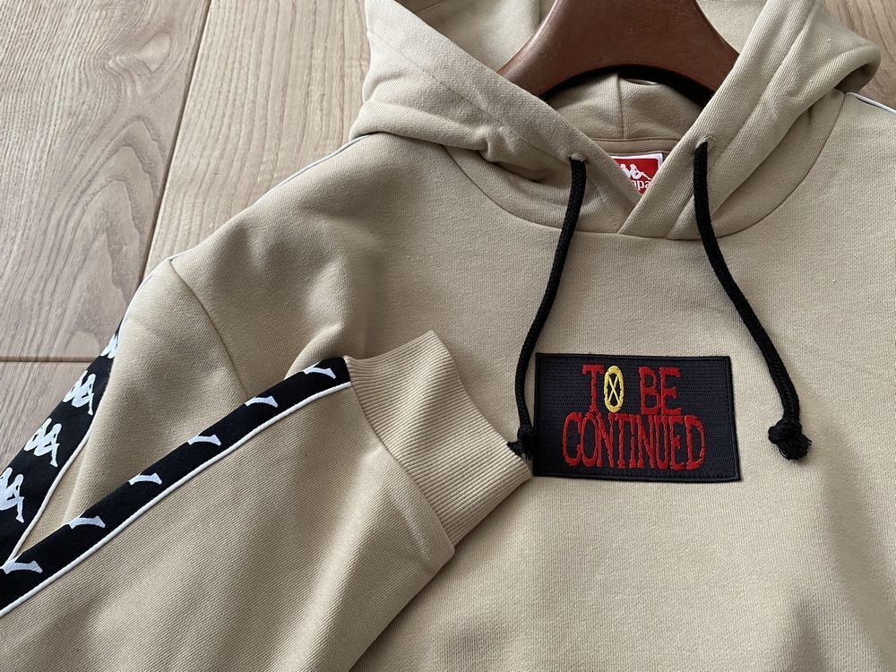 Kappa × One Piece NEW KAPPA x One Piece - Boa Hancock hoodie Size US S / EU 44-46 / 1 - 3 Thumbnail