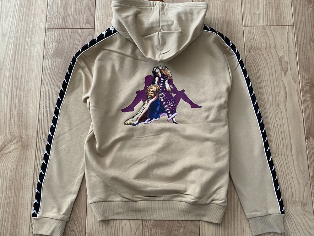Kappa × One Piece NEW KAPPA x One Piece - Boa Hancock hoodie Size US S / EU 44-46 / 1 - 5 Thumbnail