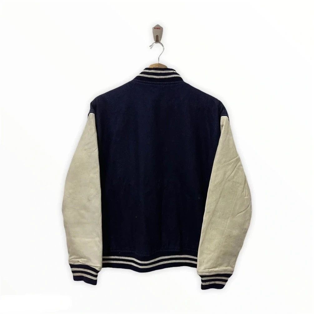 Japanese Brand × Vintage Vintage Brooklyn NY Varsity Jacket Size US M / EU 48-50 / 2 - 5 Thumbnail