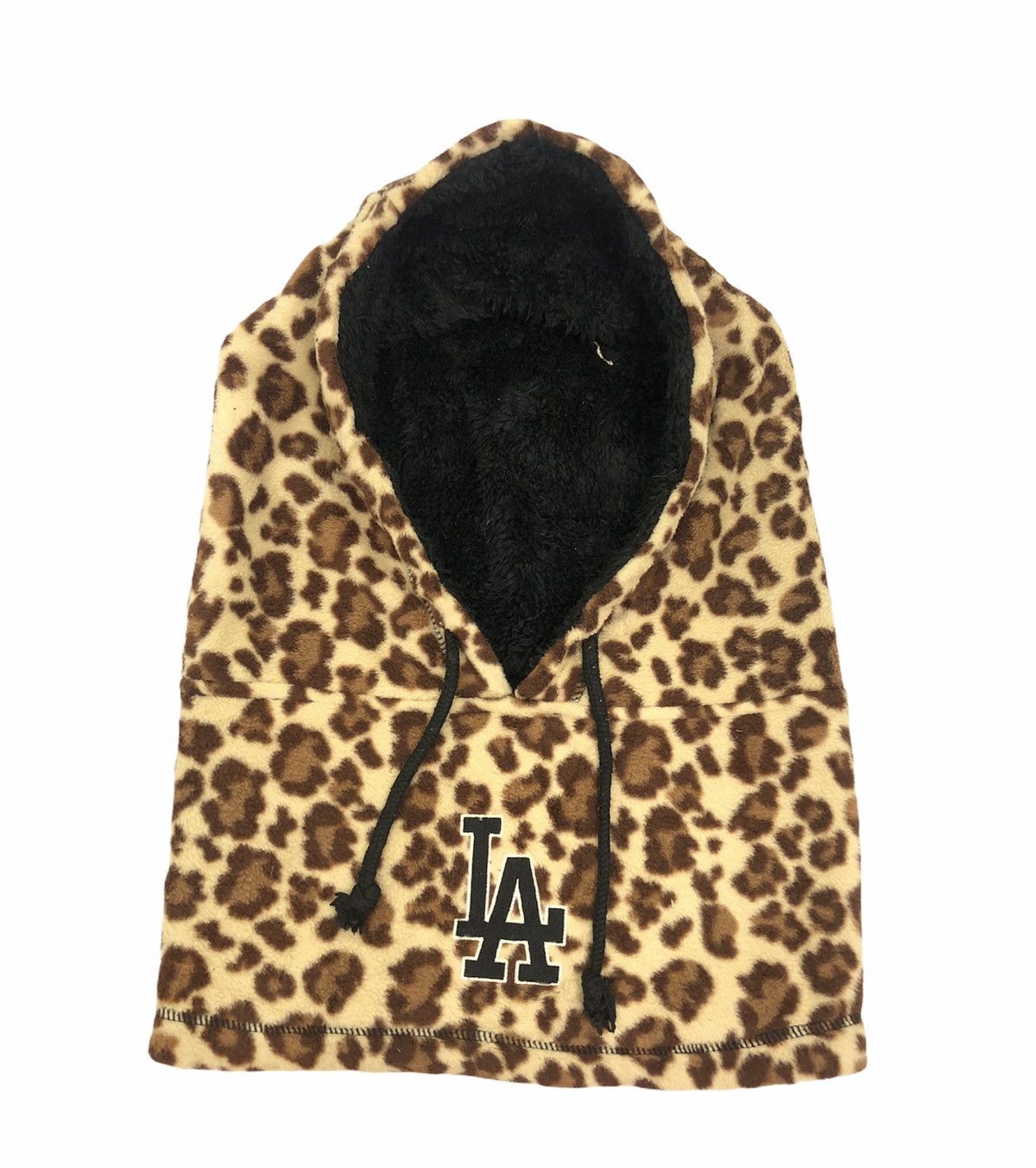 Lakers Leopard Hoodie