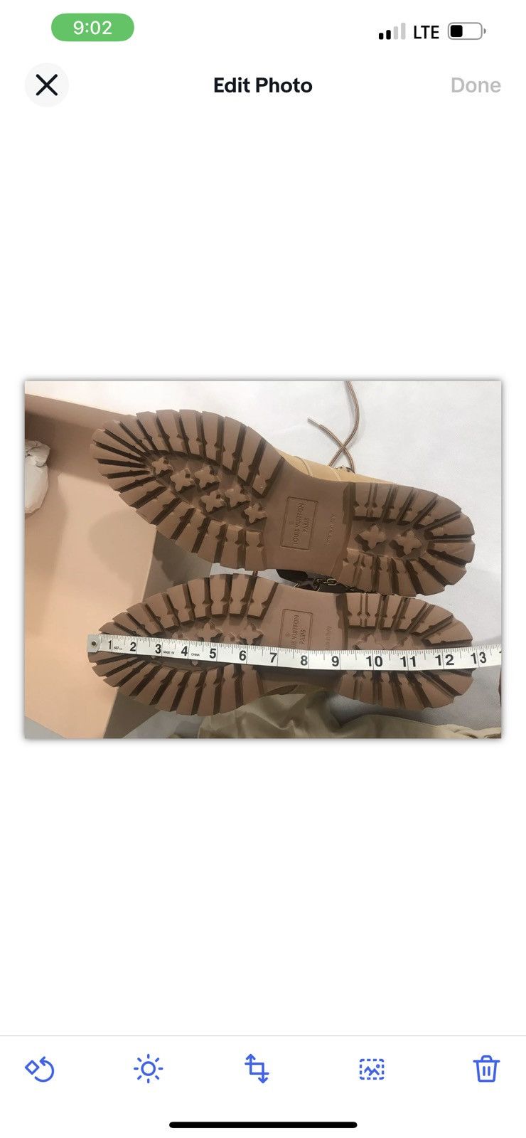 Louis Vuitton Louis Vuitton men’s Creeper boots. LV 10, US 11. Size US 11 / EU 44 - 12 Thumbnail
