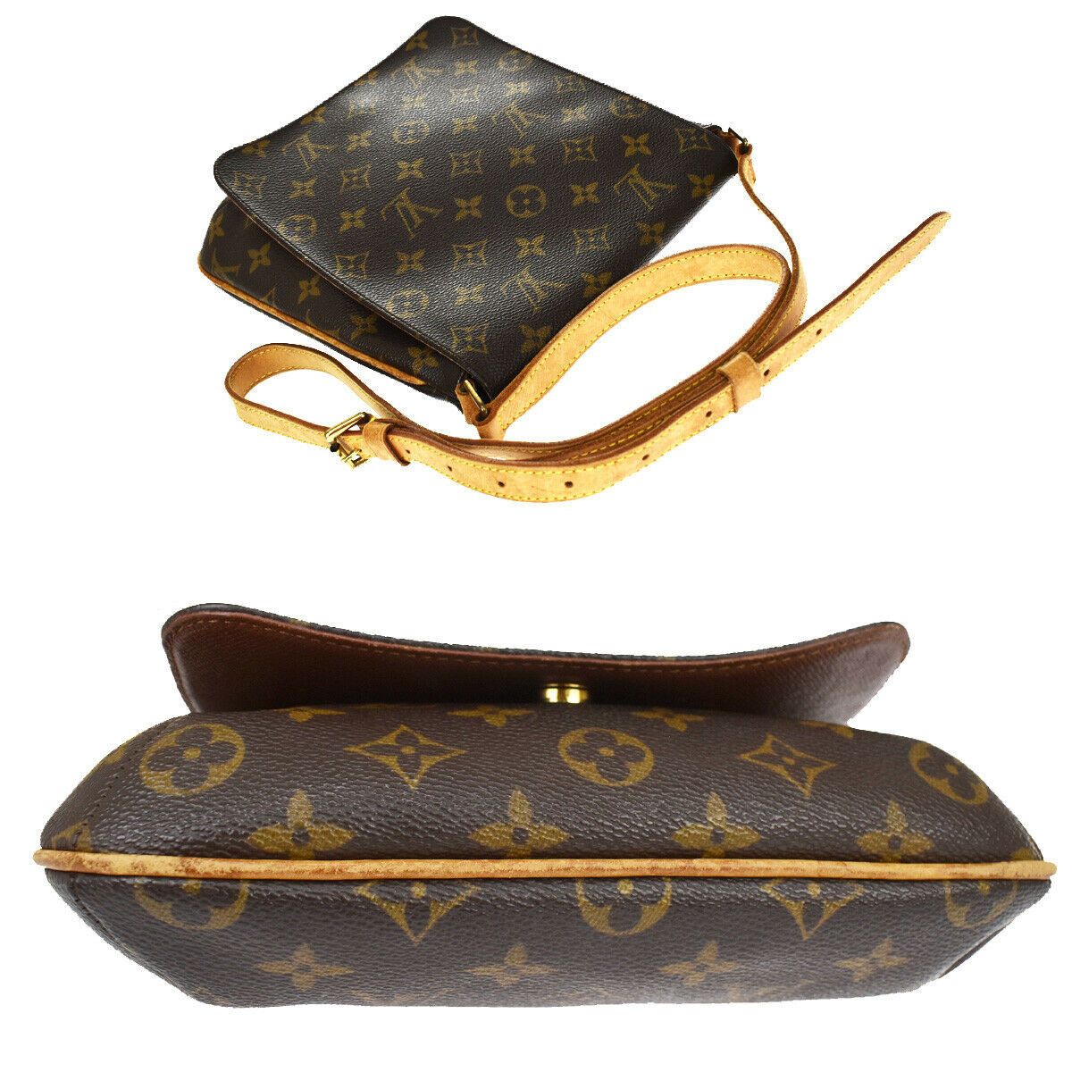 Louis Vuitton Monogram Crossbody Bag Size ONE SIZE - 5 Thumbnail