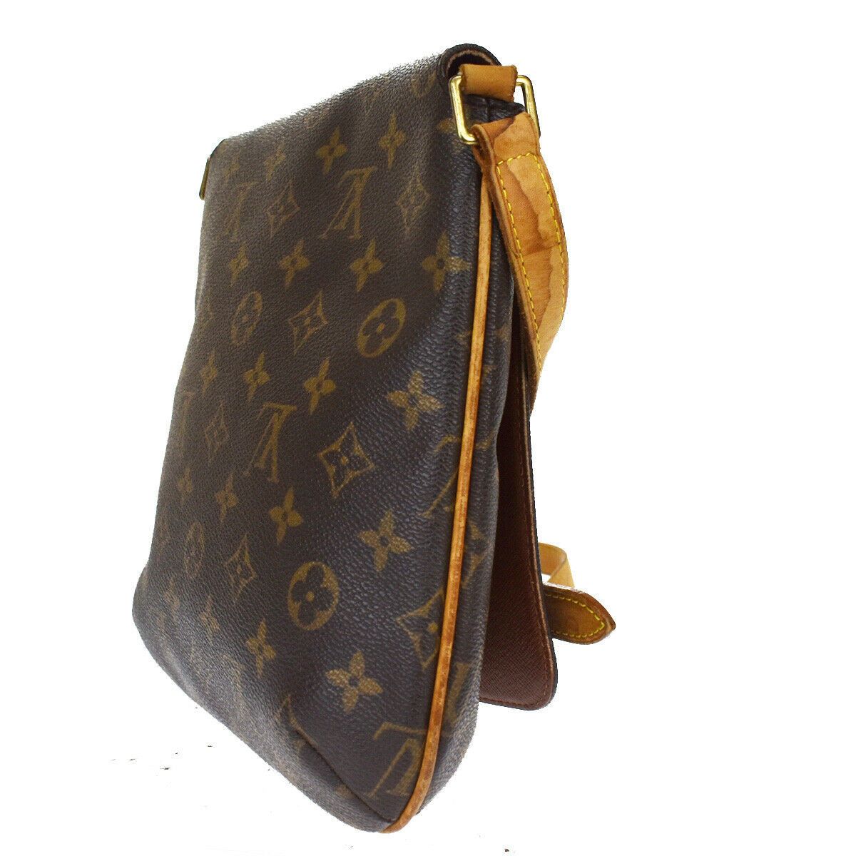 Louis Vuitton Monogram Crossbody Bag Size ONE SIZE - 4 Thumbnail