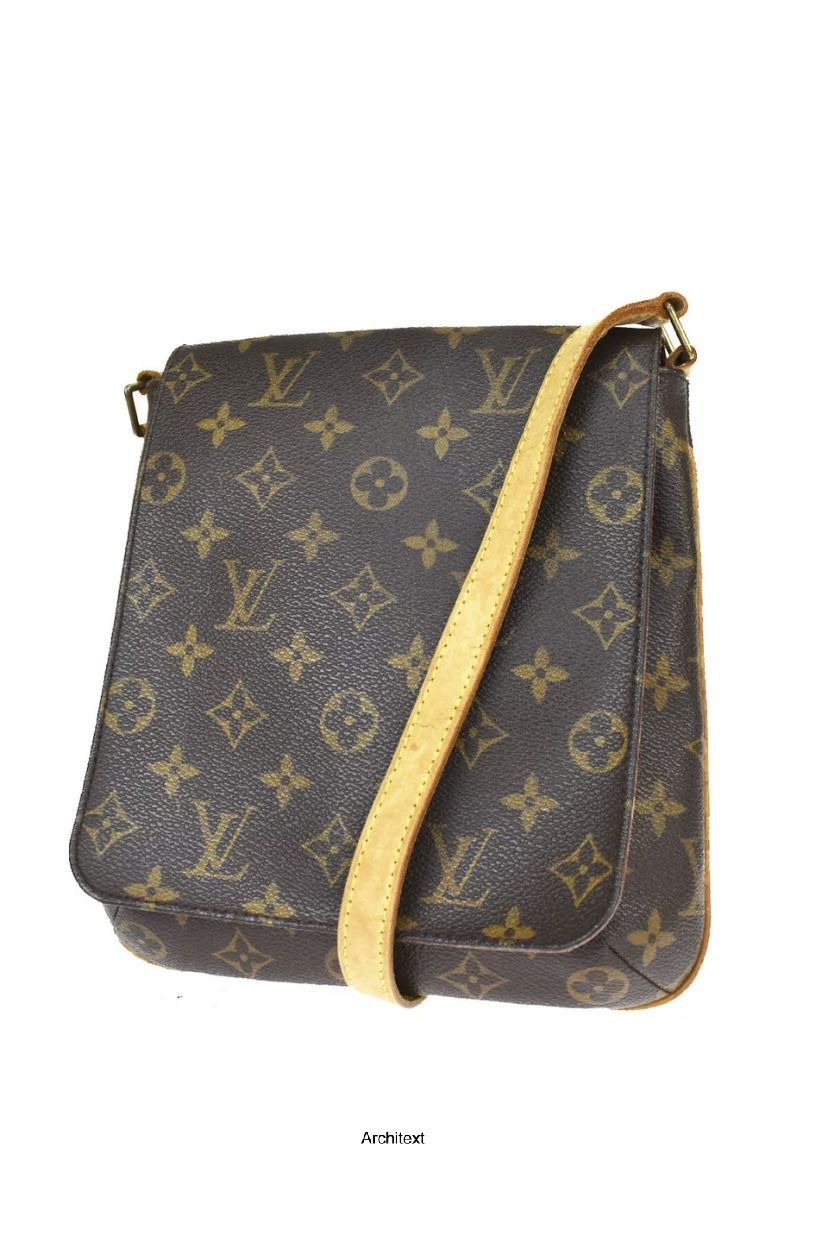 Louis Vuitton Monogram Crossbody Bag Size ONE SIZE - 1 Thumbnail