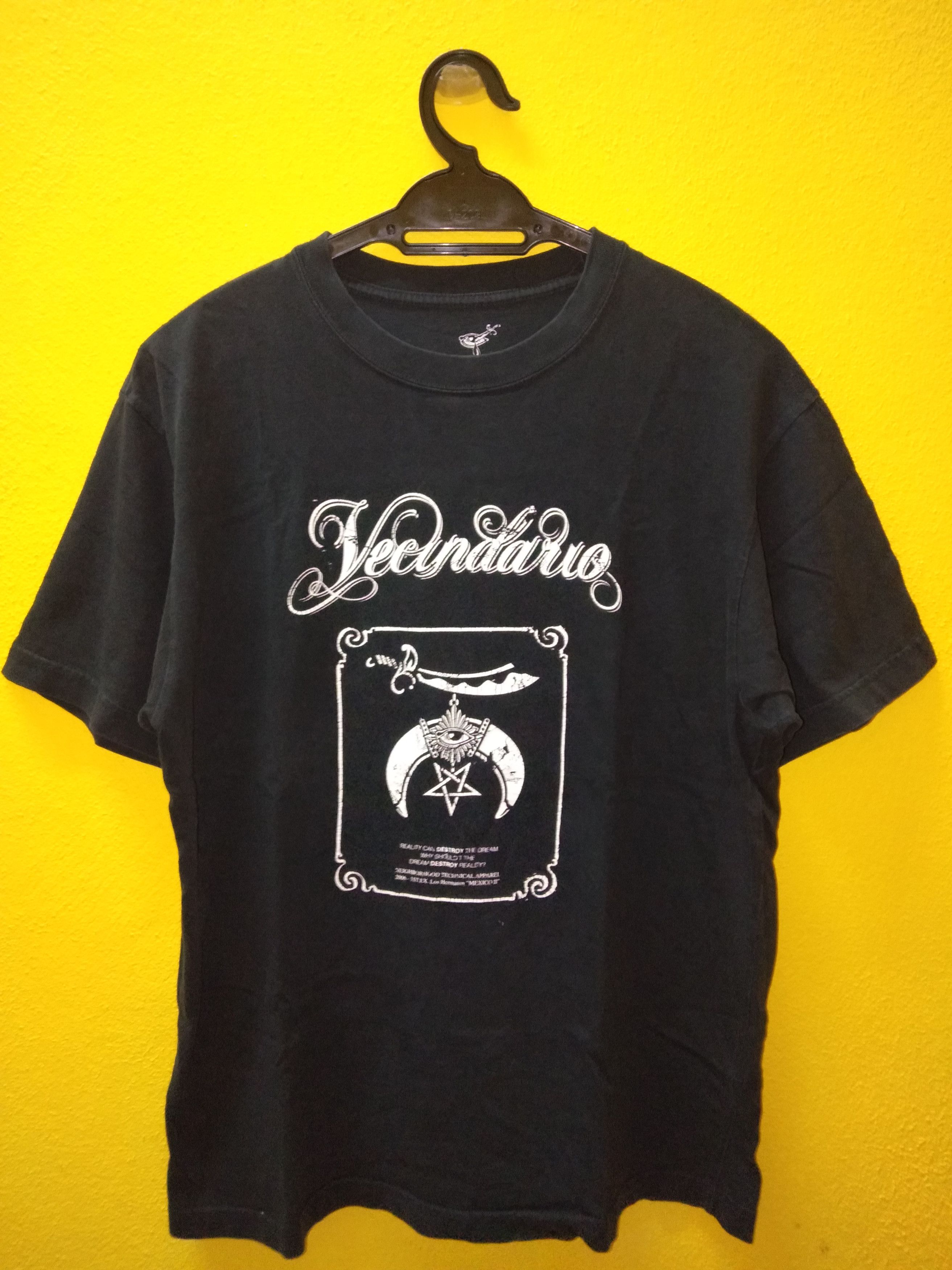 Japanese Brand NEIGHBORHOOD TECHNICAL APPAREL T-SHIRT Size US M / EU 48-50 / 2 - 1 Thumbnail