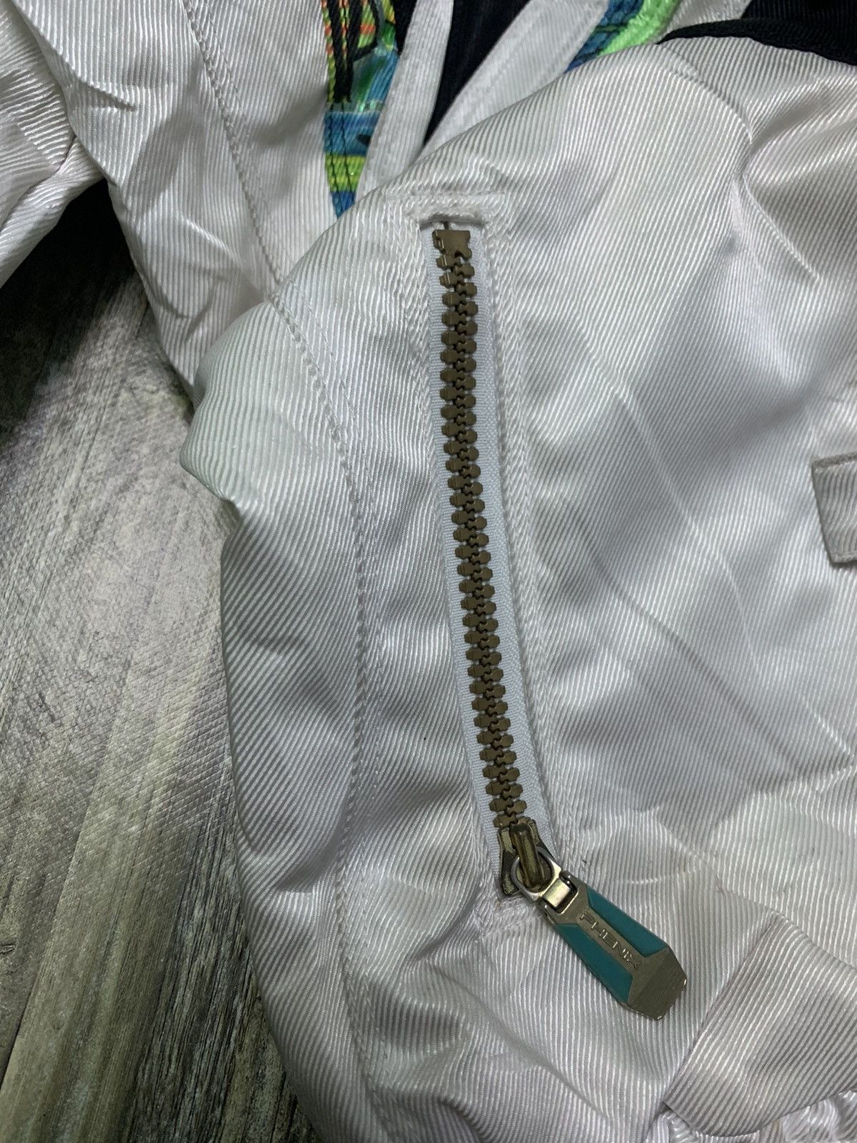 Japanese Brand Nice Colorfull Phenix Alphine Ski Jacket Size US M / EU 48-50 / 2 - 10 Thumbnail