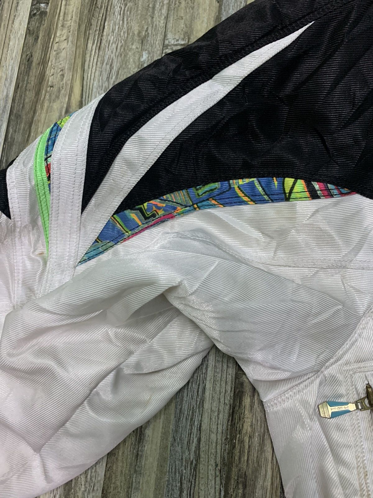 Japanese Brand Nice Colorfull Phenix Alphine Ski Jacket Size US M / EU 48-50 / 2 - 5 Thumbnail