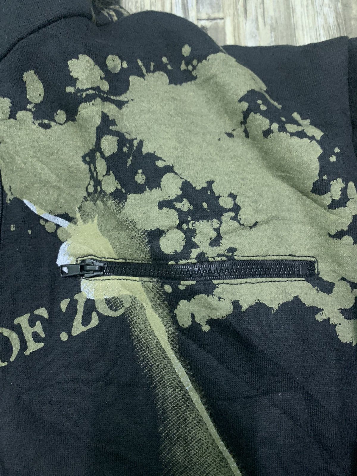Art Comes First Nice Power To The People Printed Jacket Size US L / EU 52-54 / 3 - 5 Thumbnail