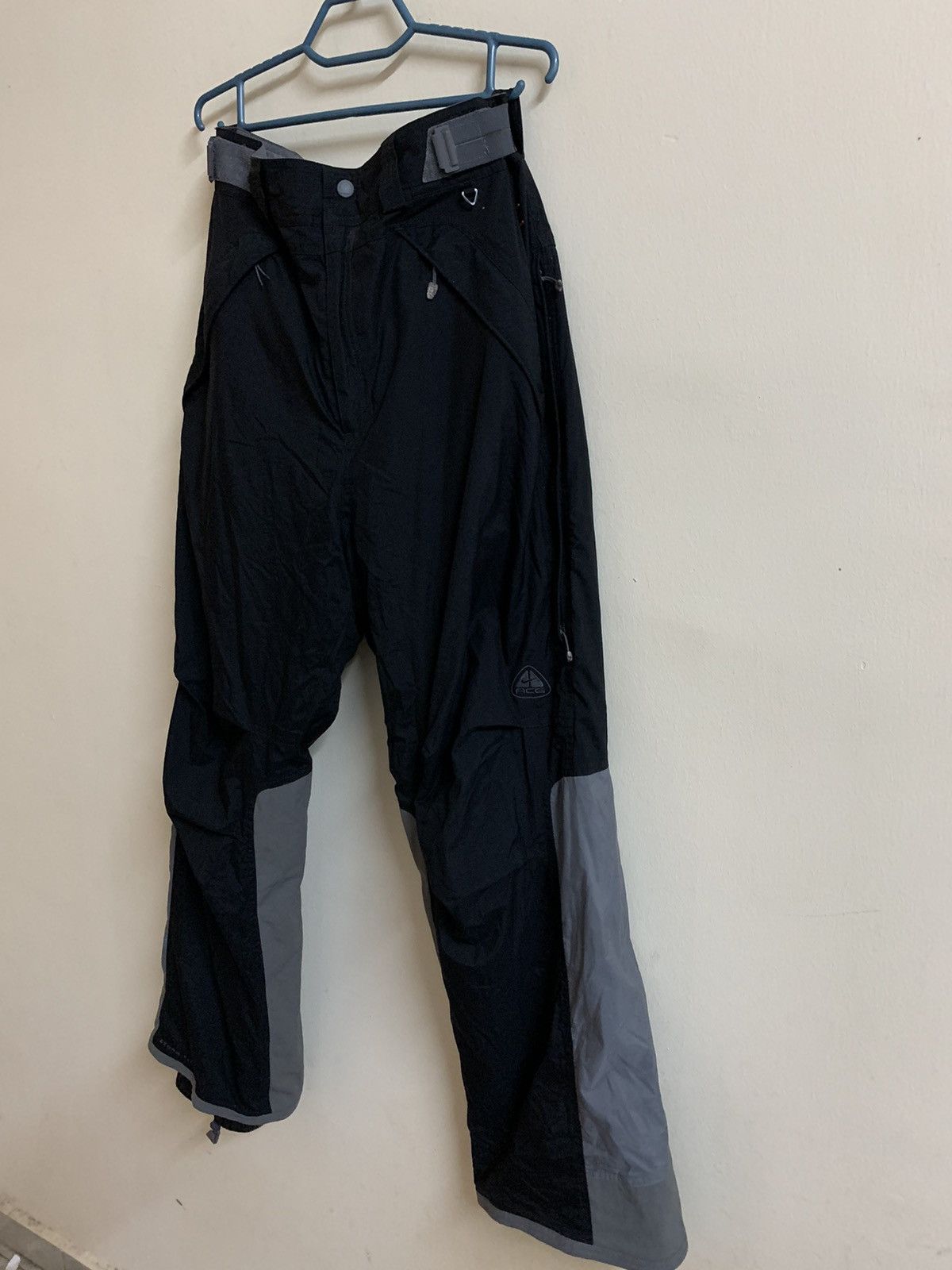 Nike Nike ACG Outer Layer Couche Externe Ski Pant Size US 32 / EU 48 - 3 Thumbnail