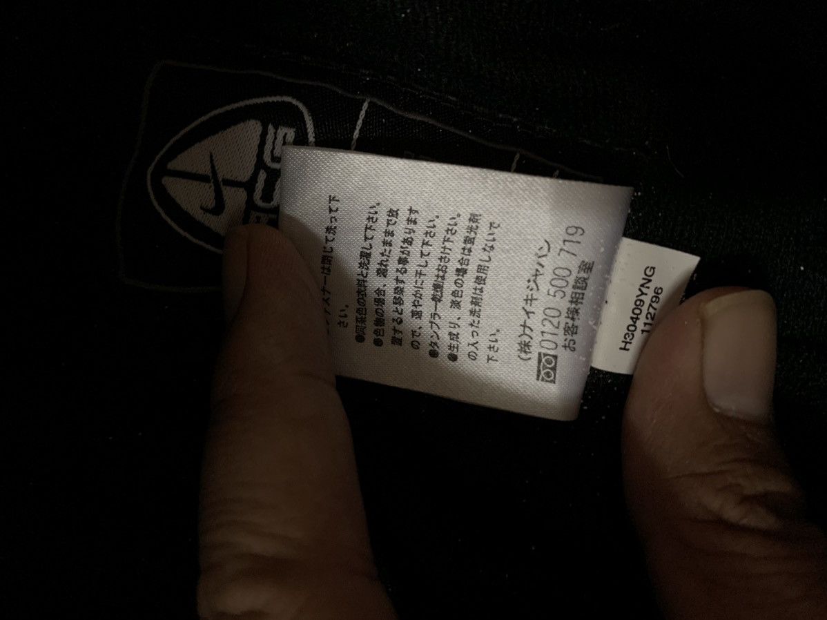 Nike Nike ACG Outer Layer Couche Externe Ski Pant Size US 32 / EU 48 - 17 Thumbnail