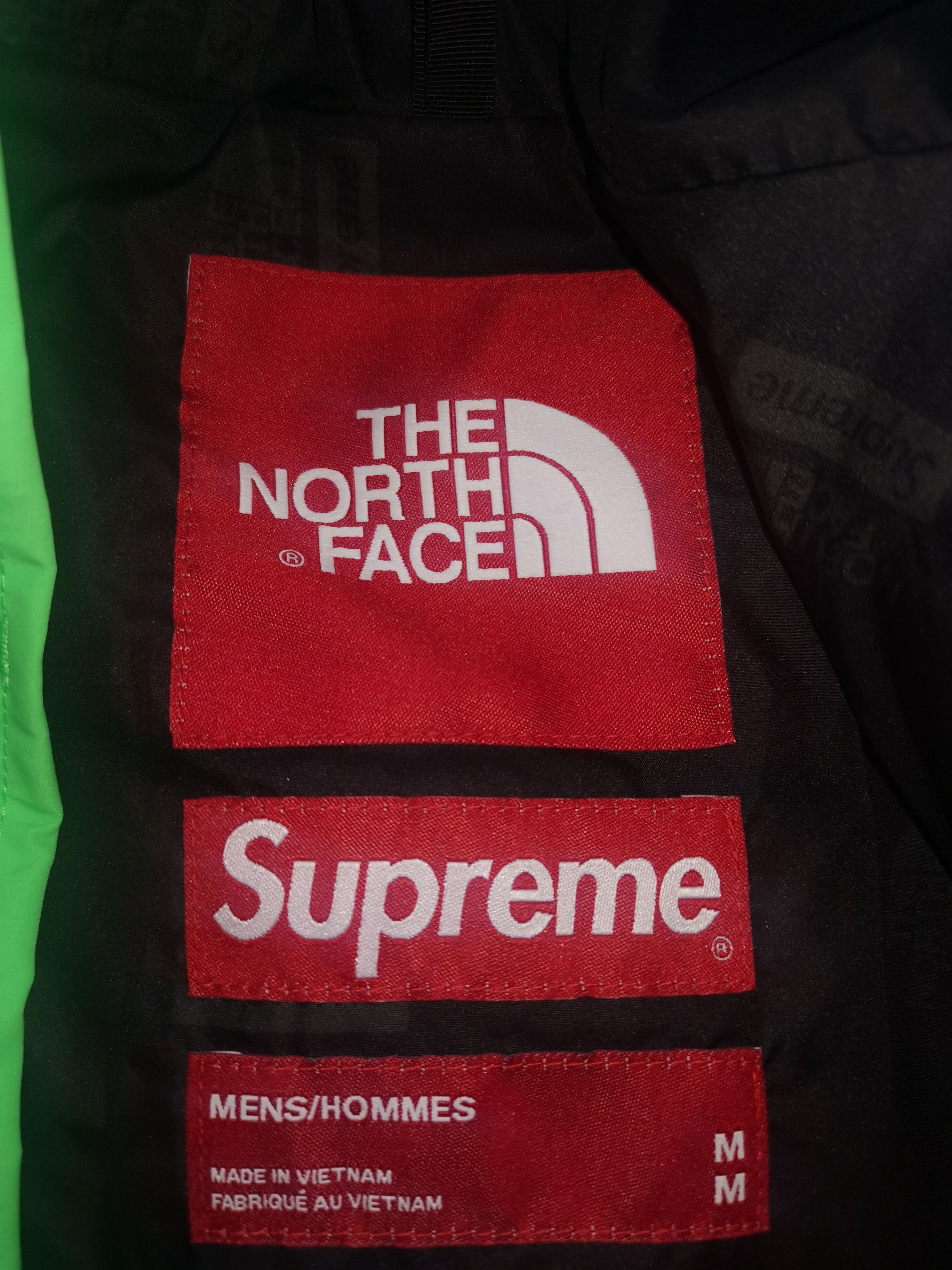 Supreme × The North Face Supreme x The North Face RTG Jacket + Vest Size US M / EU 48-50 / 2 - 2 Thumbnail