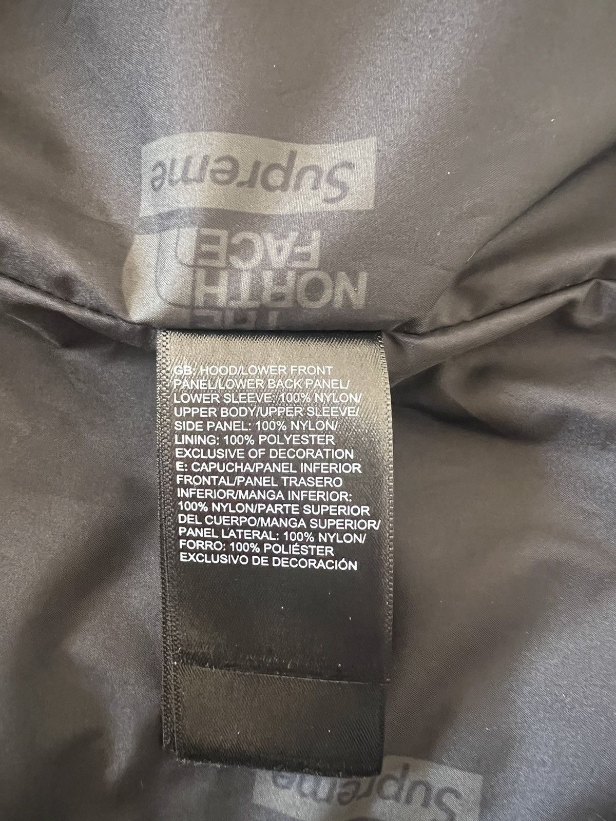 Supreme × The North Face Supreme x The North Face RTG Jacket + Vest Size US M / EU 48-50 / 2 - 14 Thumbnail