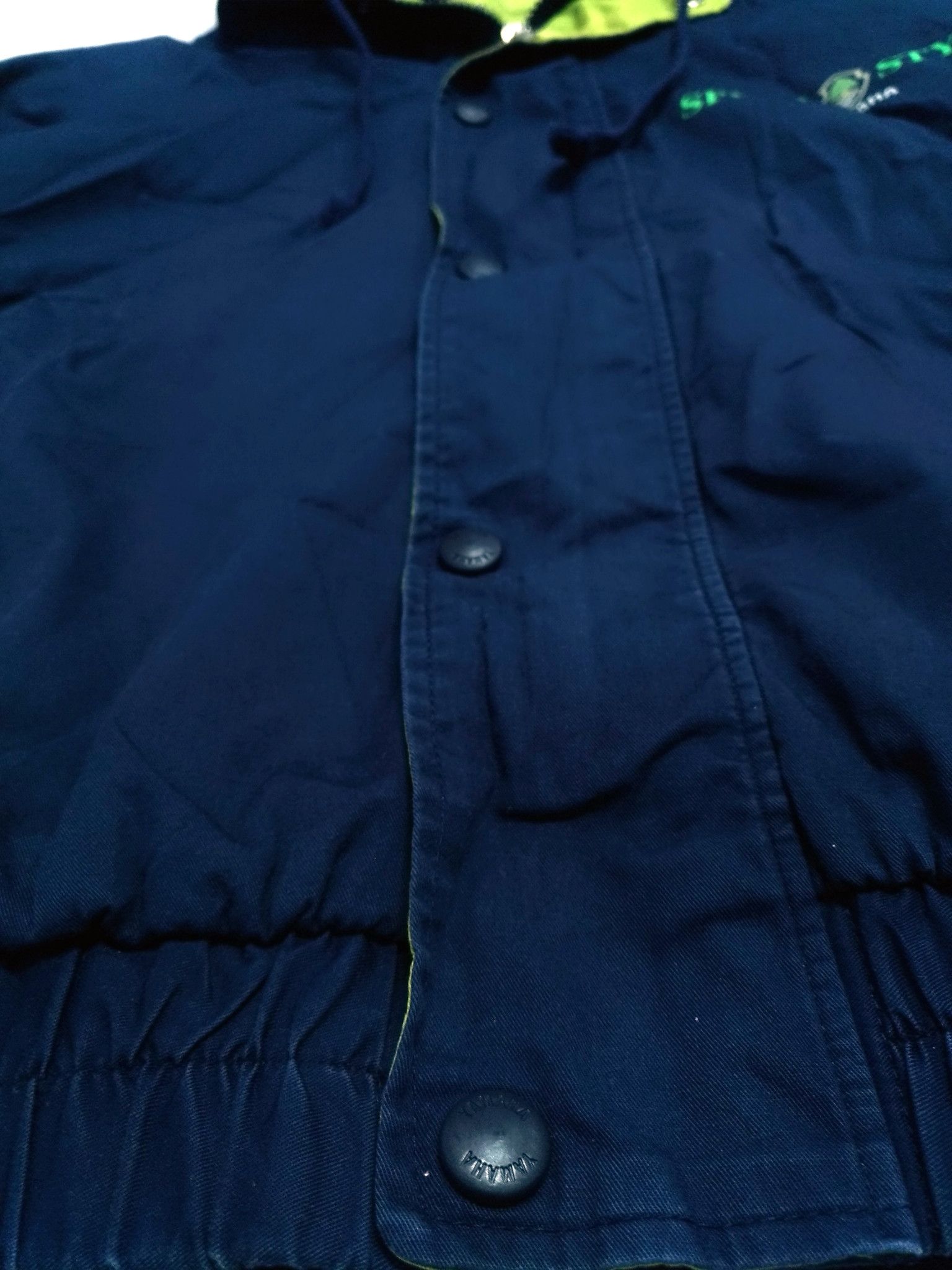 Japanese Brand × Yamaha RARE! VTG YAMAHA SPORT STYLE RACING JACKET Size US M / EU 48-50 / 2 - 9 Thumbnail