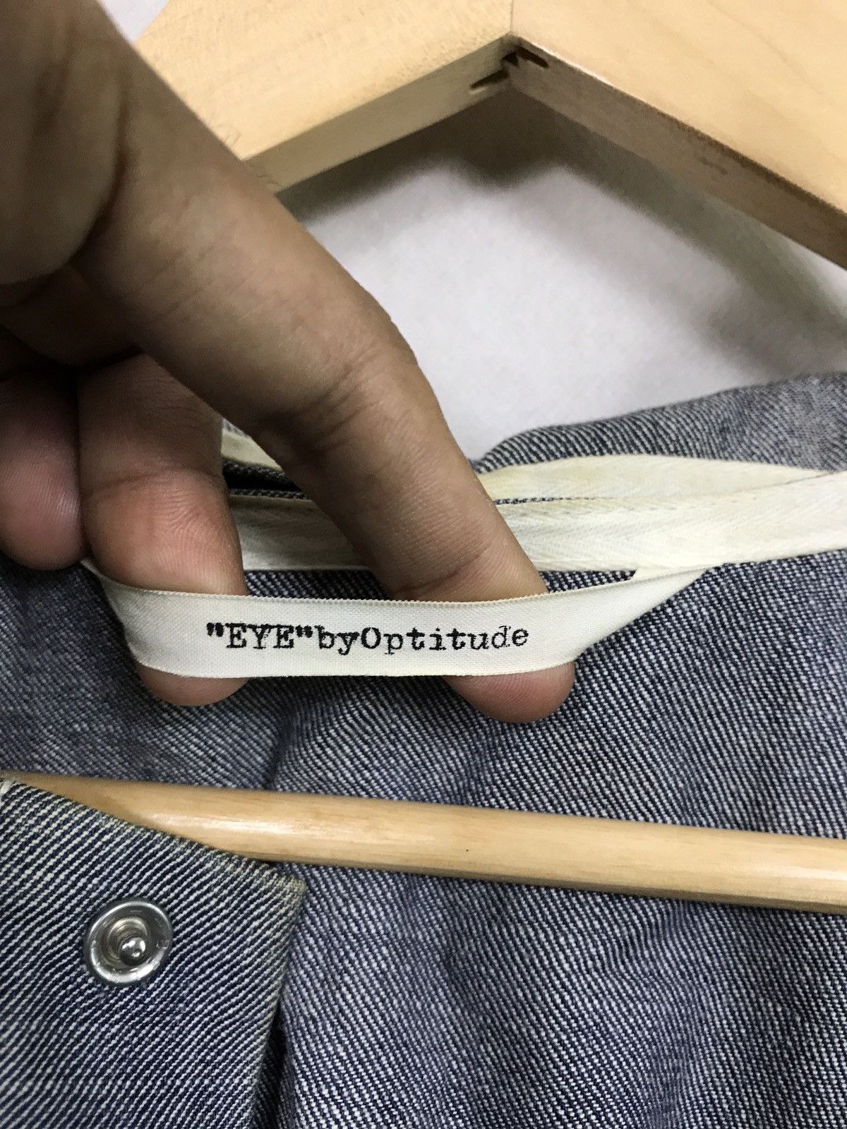 Japanese Brand 🔊🔥FINAL DROP🔥EYE BY OPTITUBE MADE IN JAPAN Size US L / EU 52-54 / 3 - 8 Thumbnail