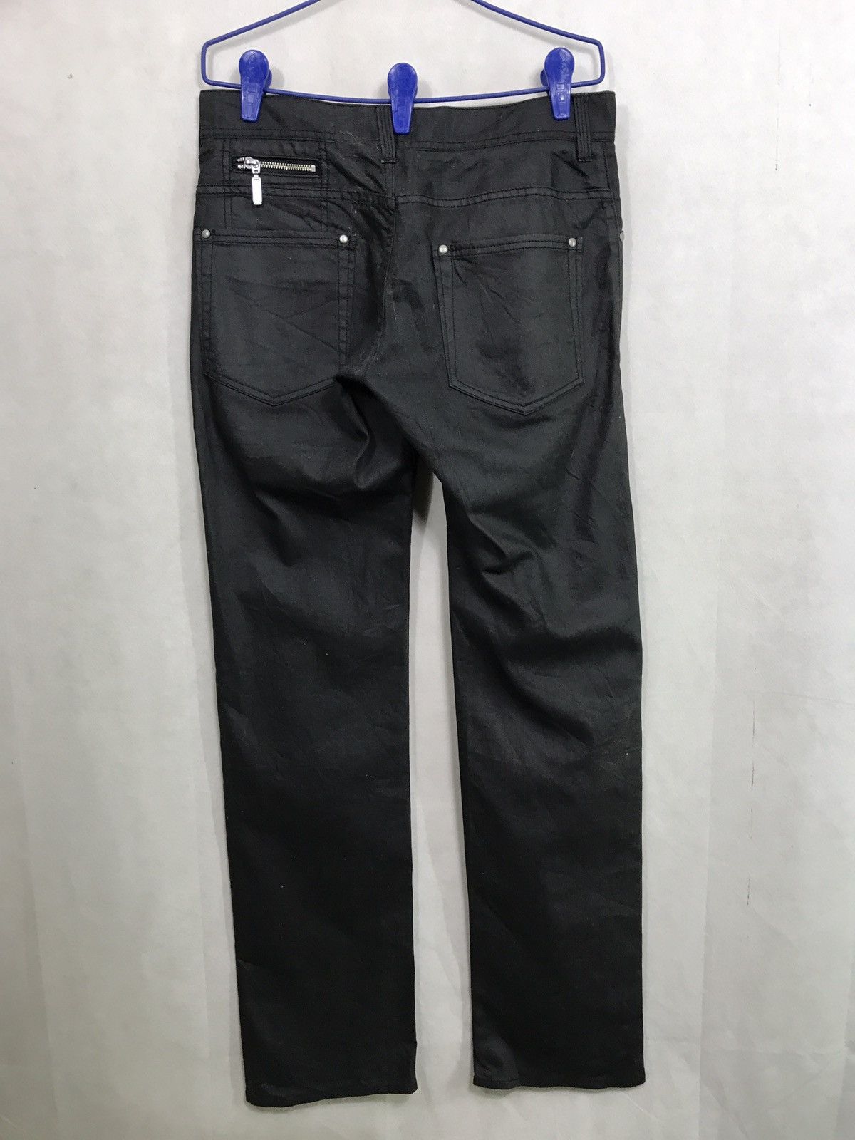 Comme Ca Ism 🔥COMME CA ISM NIGHTRIDER COATED PANT MADE IN JAPAN Size US 32 / EU 48 - 1 Thumbnail