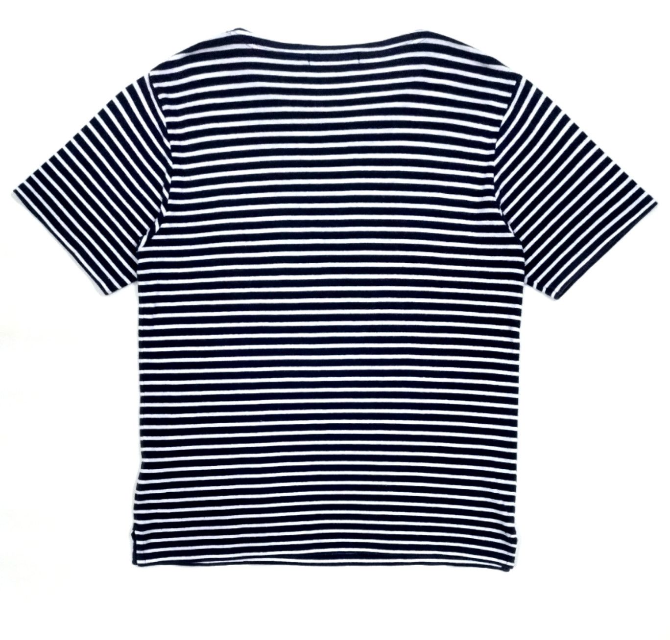 Japanese Brand × URBAN RESEARCH DOORS RARE! SENSE OF PLACE by URBAN RESEARCH STRIPES TEE Size US M / EU 48-50 / 2 - 2 Thumbnail