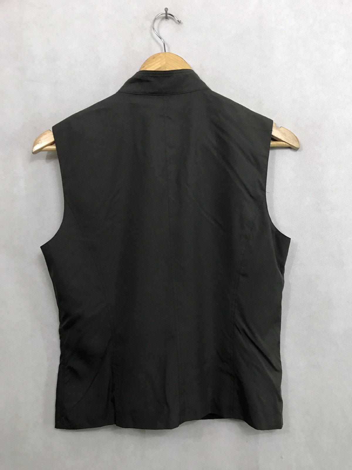 Burberry Burberry nylon vest Size US S / EU 44-46 / 1 - 5 Thumbnail