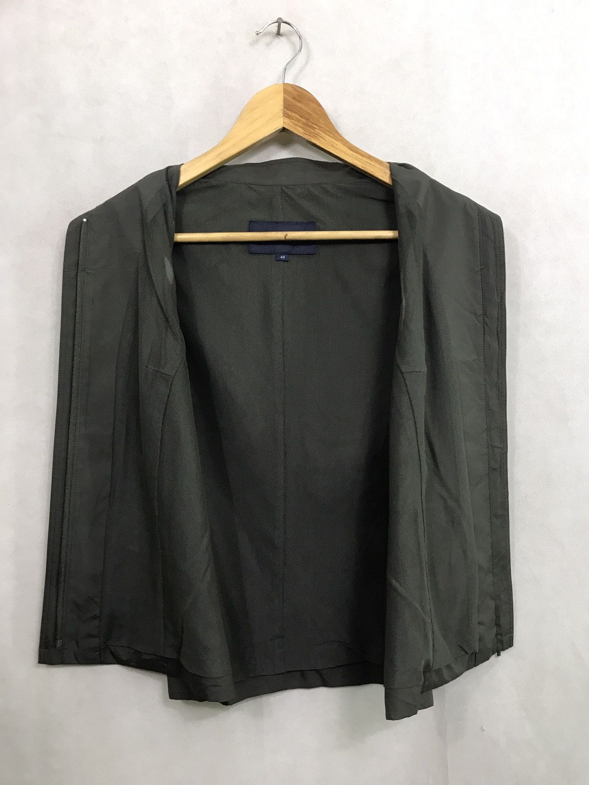 Burberry Burberry nylon vest Size US S / EU 44-46 / 1 - 4 Thumbnail
