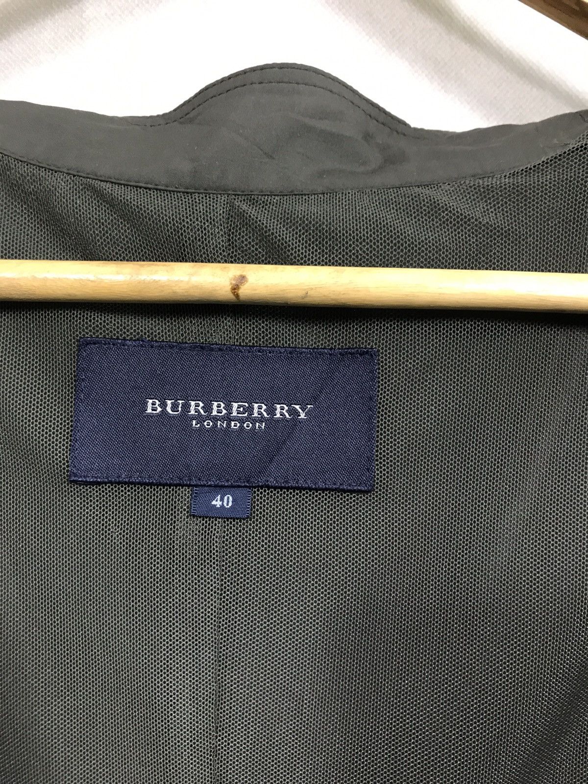 Burberry Burberry nylon vest Size US S / EU 44-46 / 1 - 7 Thumbnail