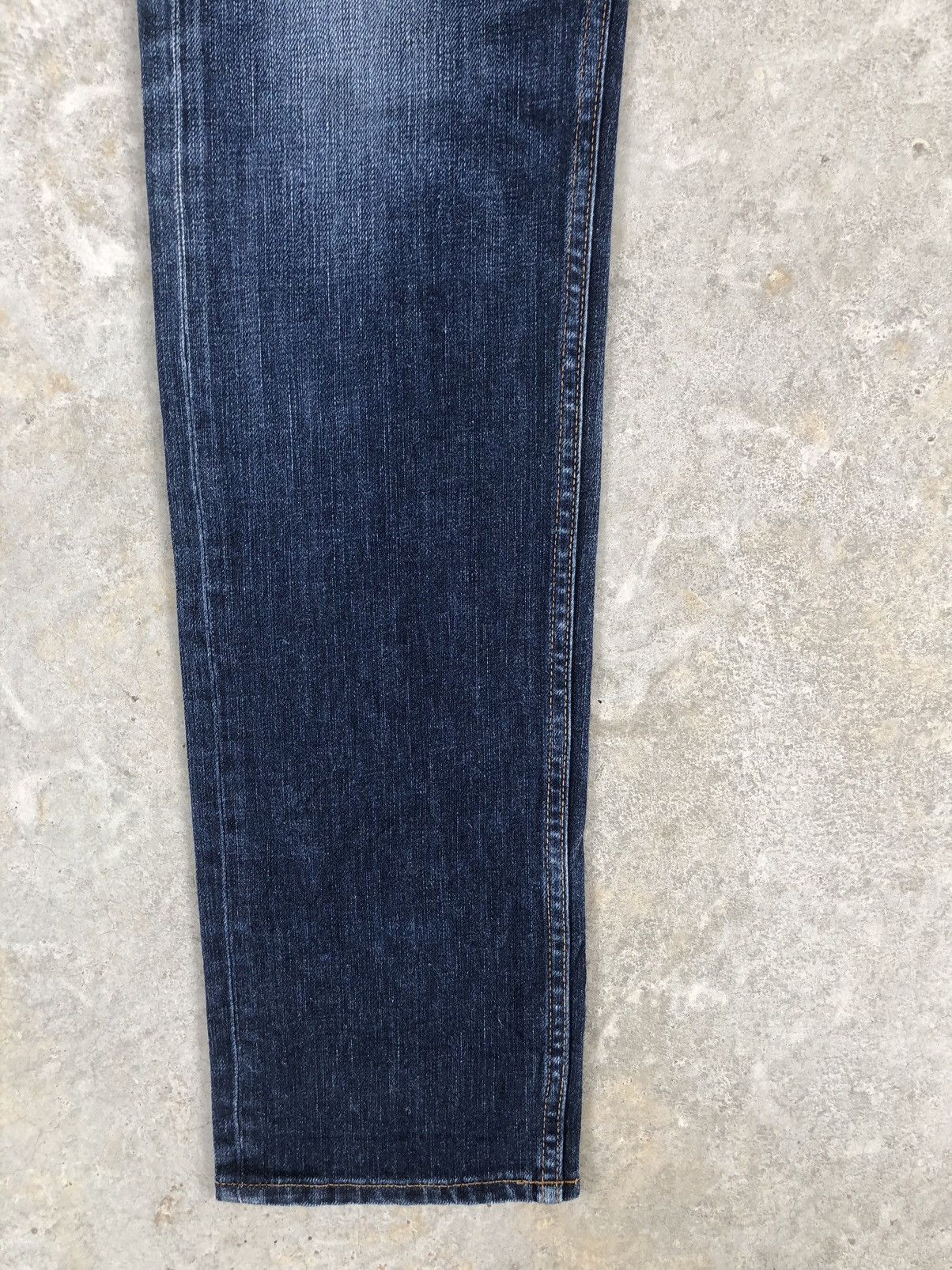 Undercover × Uniqlo Undercover X Uniqlo Skinny Jeans Size US 32 / EU 48 - 6 Thumbnail