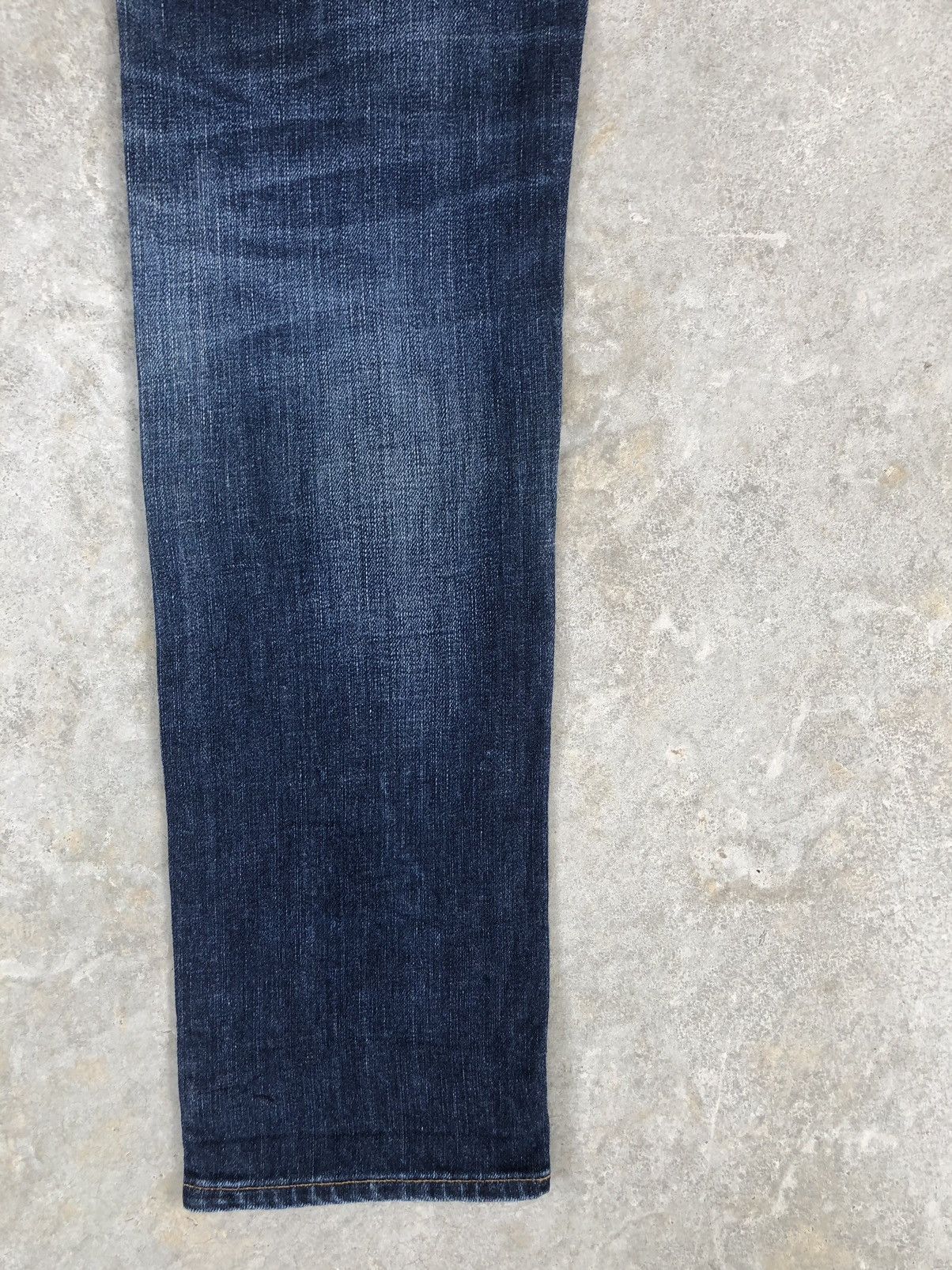 Undercover × Uniqlo Undercover X Uniqlo Skinny Jeans Size US 32 / EU 48 - 11 Thumbnail