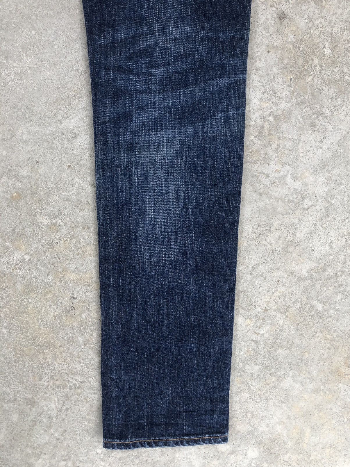 Undercover × Uniqlo Undercover X Uniqlo Skinny Jeans Size US 32 / EU 48 - 12 Thumbnail