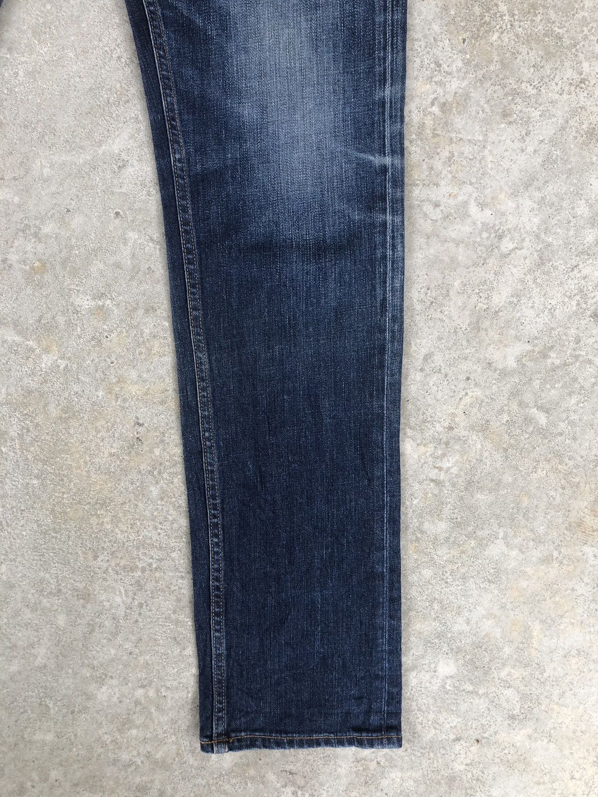 Undercover × Uniqlo Undercover X Uniqlo Skinny Jeans Size US 32 / EU 48 - 7 Thumbnail