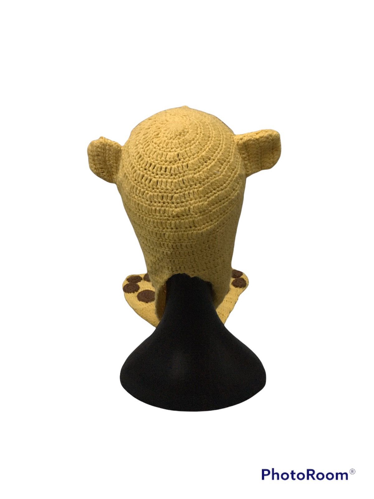 Other Huttelihut Yellow Wool Hat Size ONE SIZE - 3 Thumbnail