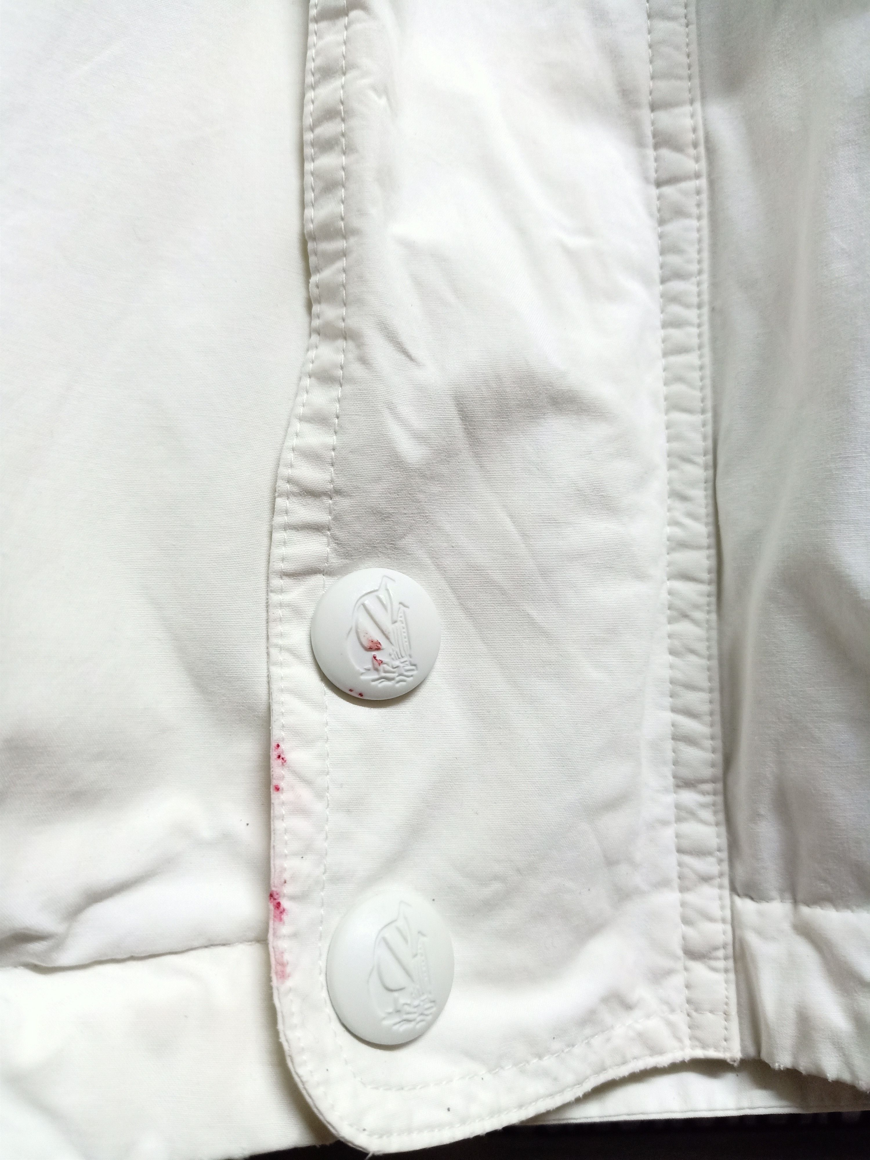 Nautica × Vintage Vtg Reversible Nautica Jacket Size US M / EU 48-50 / 2 - 5 Thumbnail