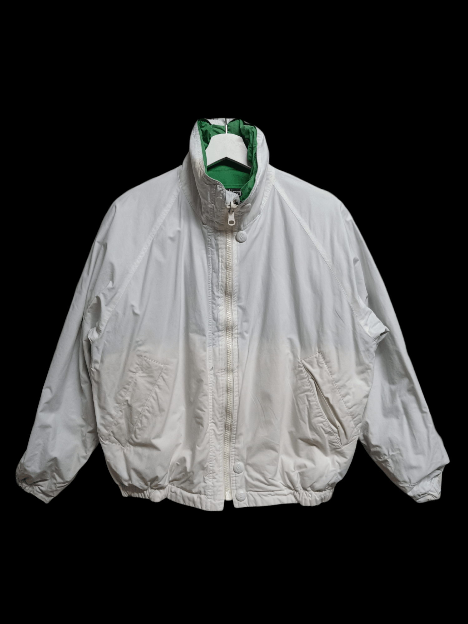 Nautica × Vintage Vtg Reversible Nautica Jacket Size US M / EU 48-50 / 2 - 7 Thumbnail