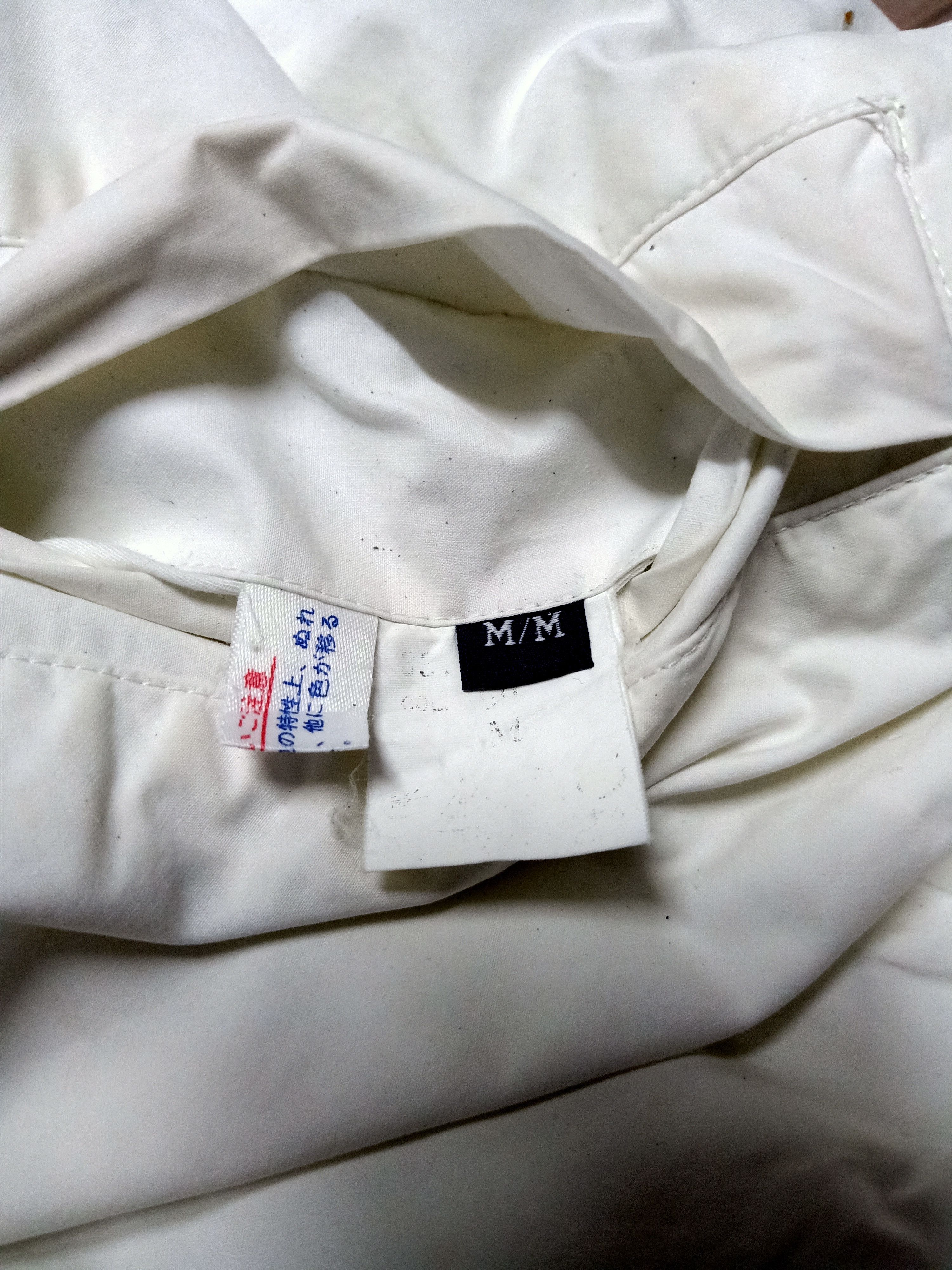 Nautica × Vintage Vtg Reversible Nautica Jacket Size US M / EU 48-50 / 2 - 8 Thumbnail