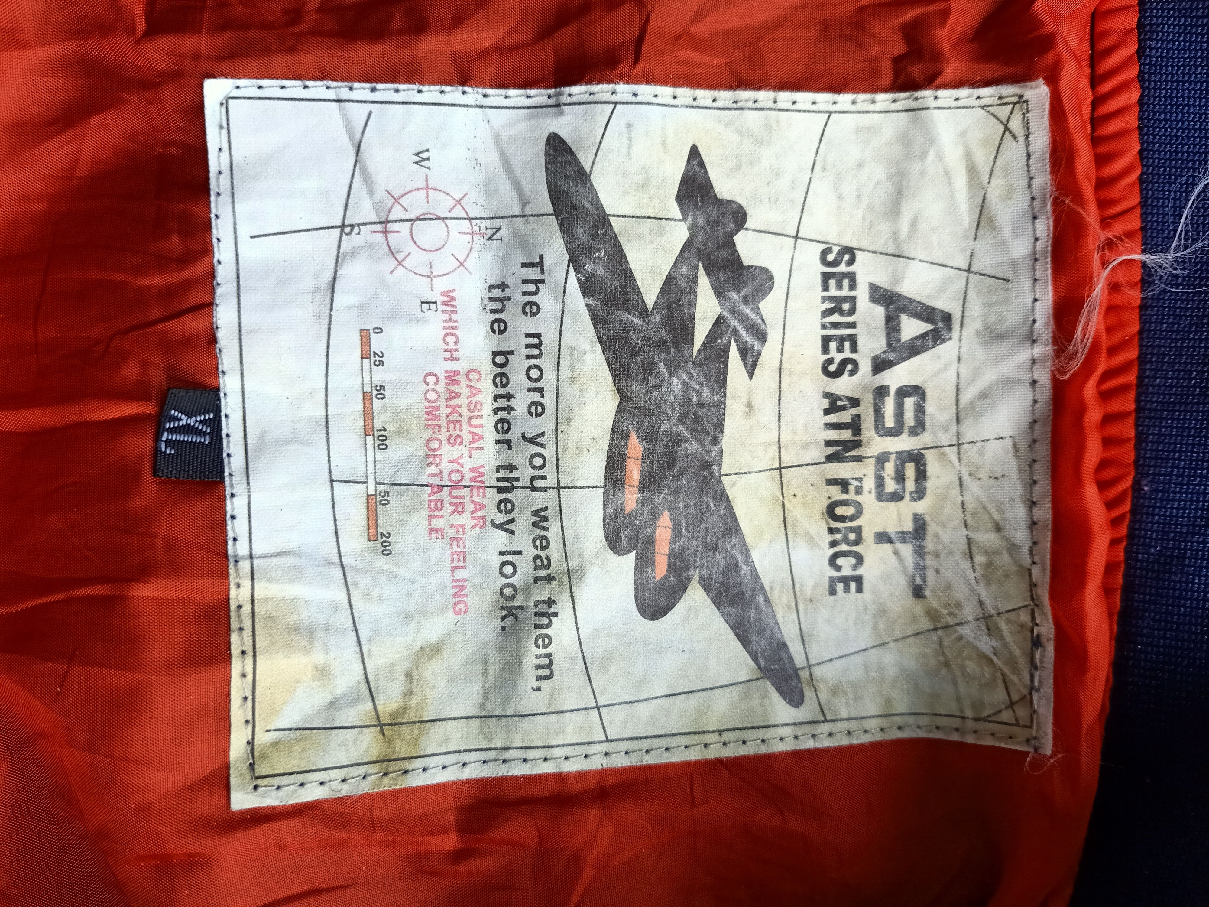 Japanese Brand Asst Series Force Jacket Size US M / EU 48-50 / 2 - 2 Thumbnail
