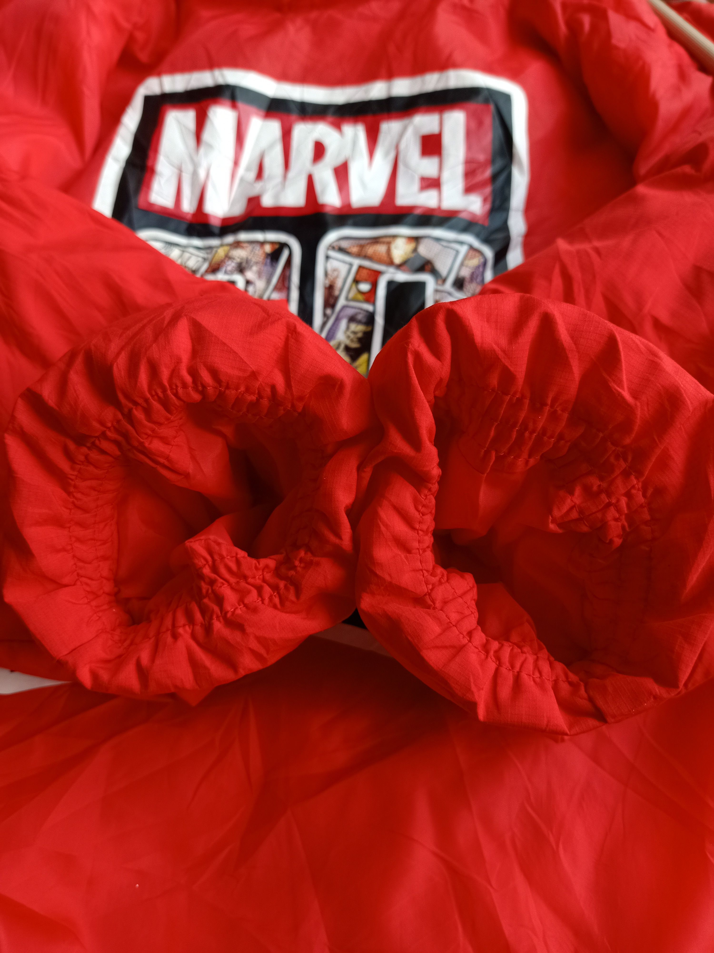 Japanese Brand × Marvel Comics Marvel 80 Anniversary Puffer Jacket Size US M / EU 48-50 / 2 - 8 Thumbnail