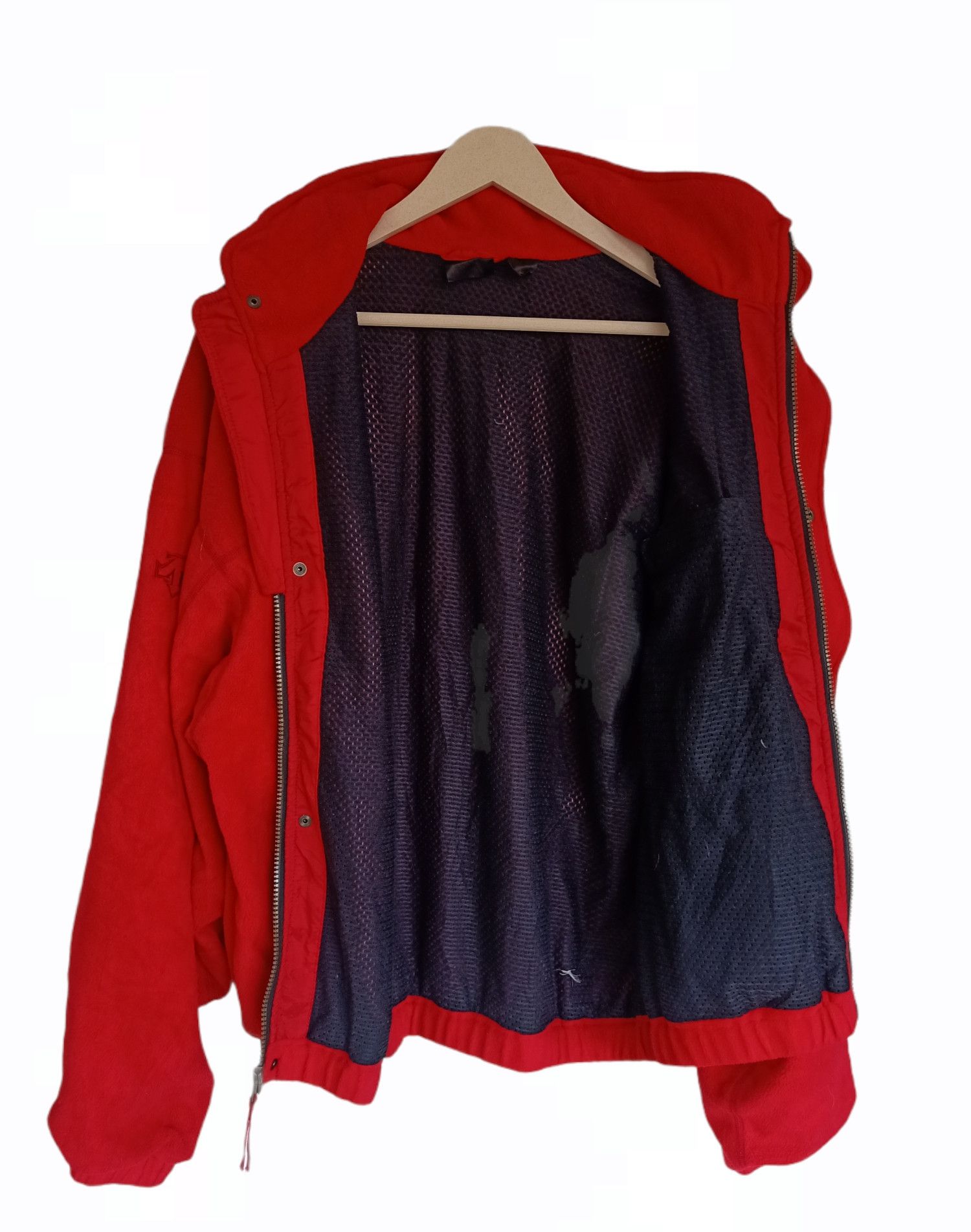 Descente × Vintage Vintage Descente Red Jacket Size US L / EU 52-54 / 3 - 2 Thumbnail