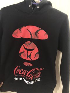 Aape X Coca Cola | Grailed