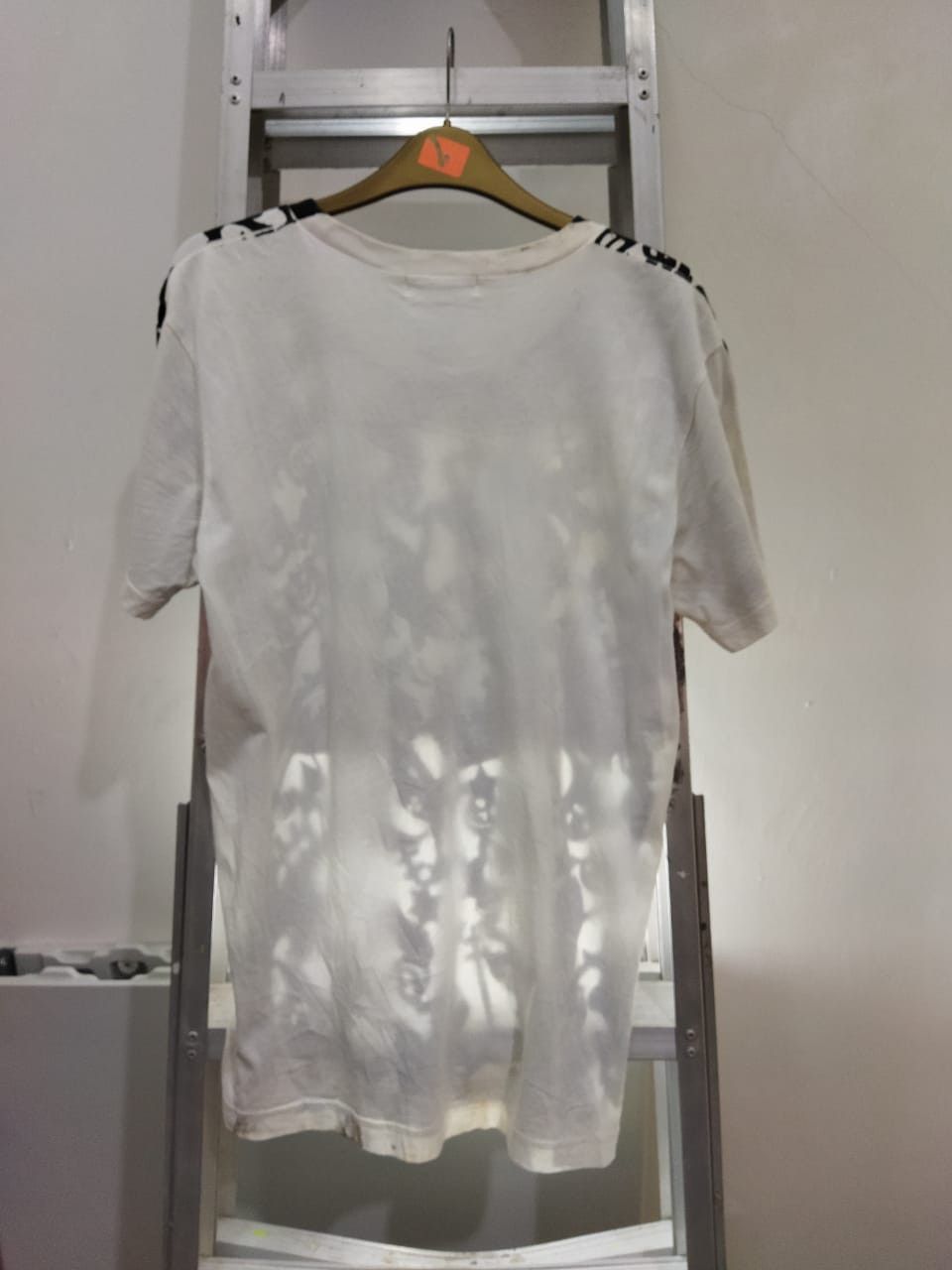 Issey Miyake × Japanese Brand × Vintage 🔥 ISSEY MIYAKI 🔥 FULL PRINT VINTAGE NE.NET BY ISSEY MIYAKI Size US M / EU 48-50 / 2 - 4 Thumbnail