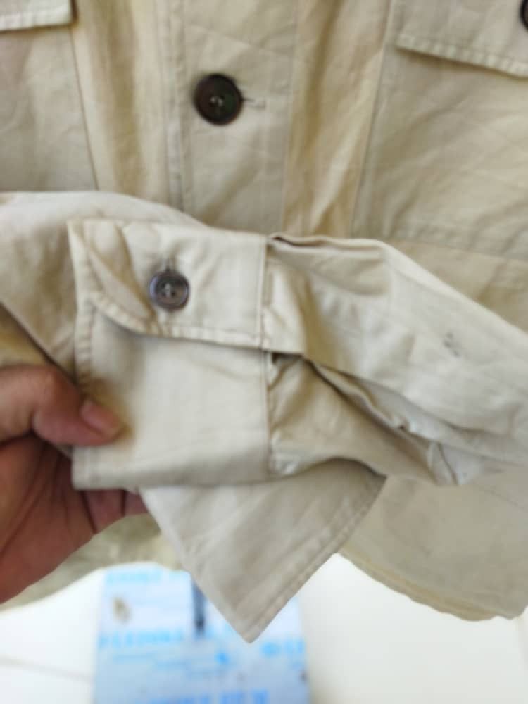 A.P.C. A.P.C. FOUR POCKETS PARKAS Size US S / EU 44-46 / 1 - 4 Thumbnail