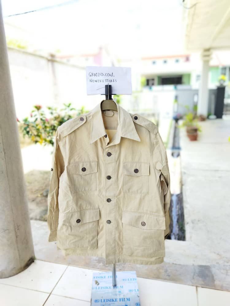 A.P.C. A.P.C. FOUR POCKETS PARKAS Size US S / EU 44-46 / 1 - 1 Thumbnail