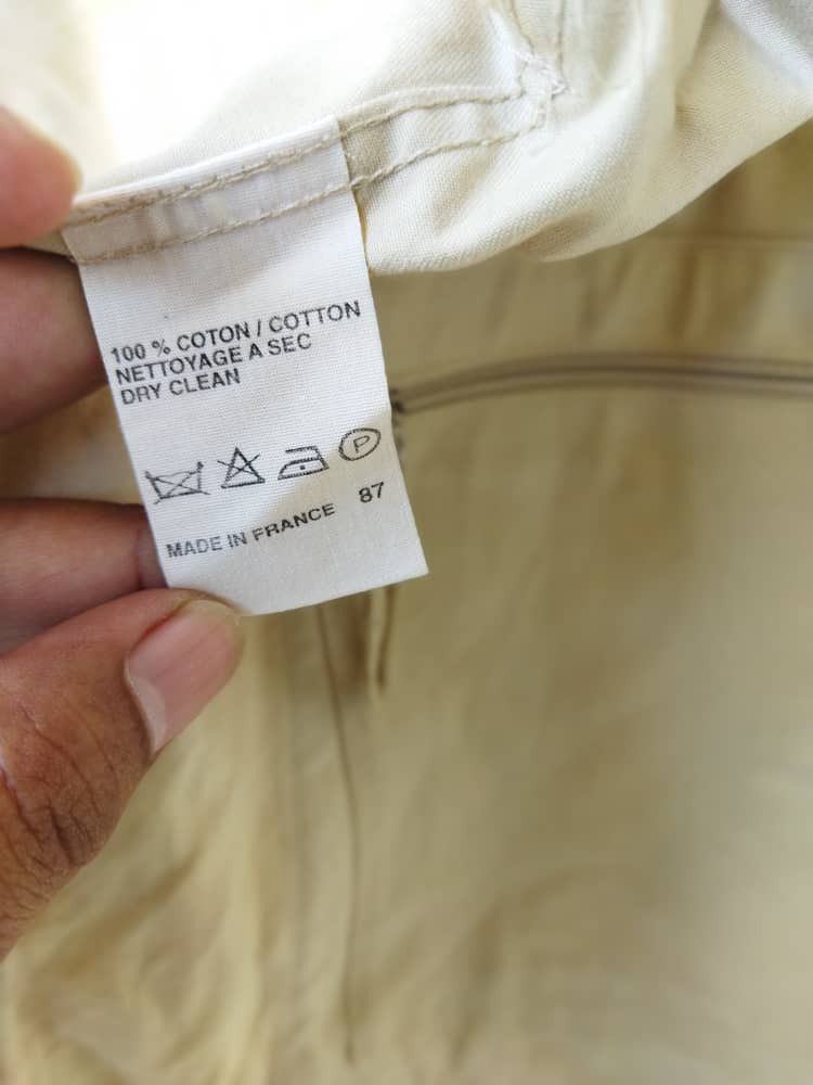 A.P.C. A.P.C. FOUR POCKETS PARKAS Size US S / EU 44-46 / 1 - 6 Thumbnail
