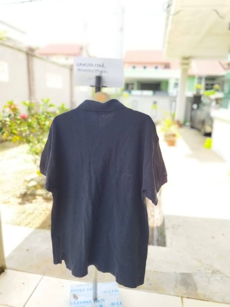 Designer × Kenzo × Vintage 🔐 BIN 🔐 VINTAGE KENZO PARIS GOLF SHIRT Size US XL / EU 56 / 4 - 3 Thumbnail