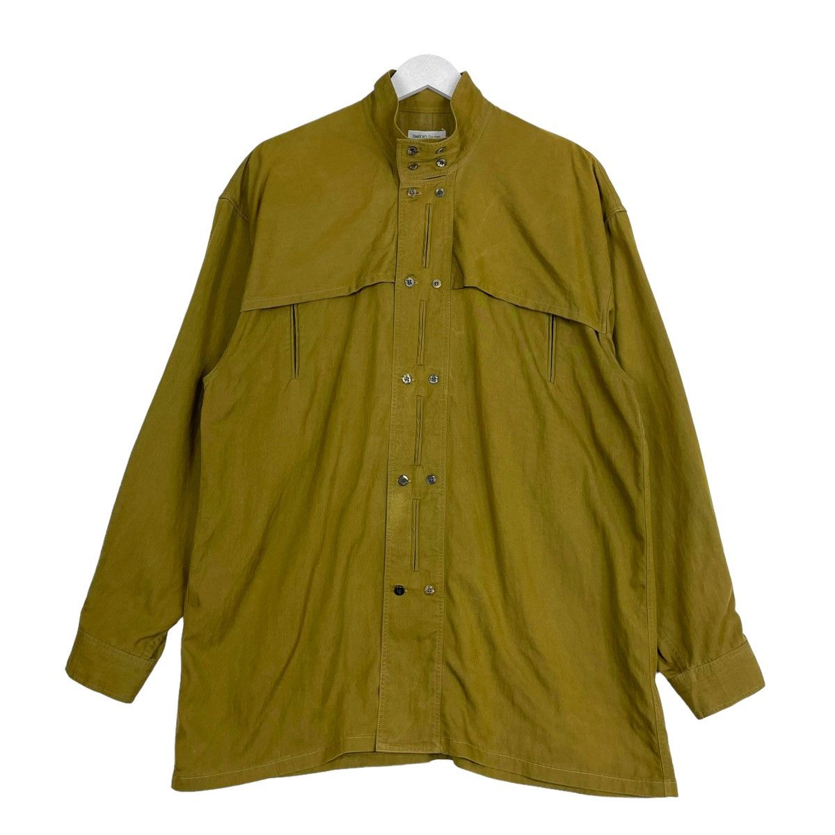 💥 JAPAN TAKEZO MEN BUTTON JACKET
