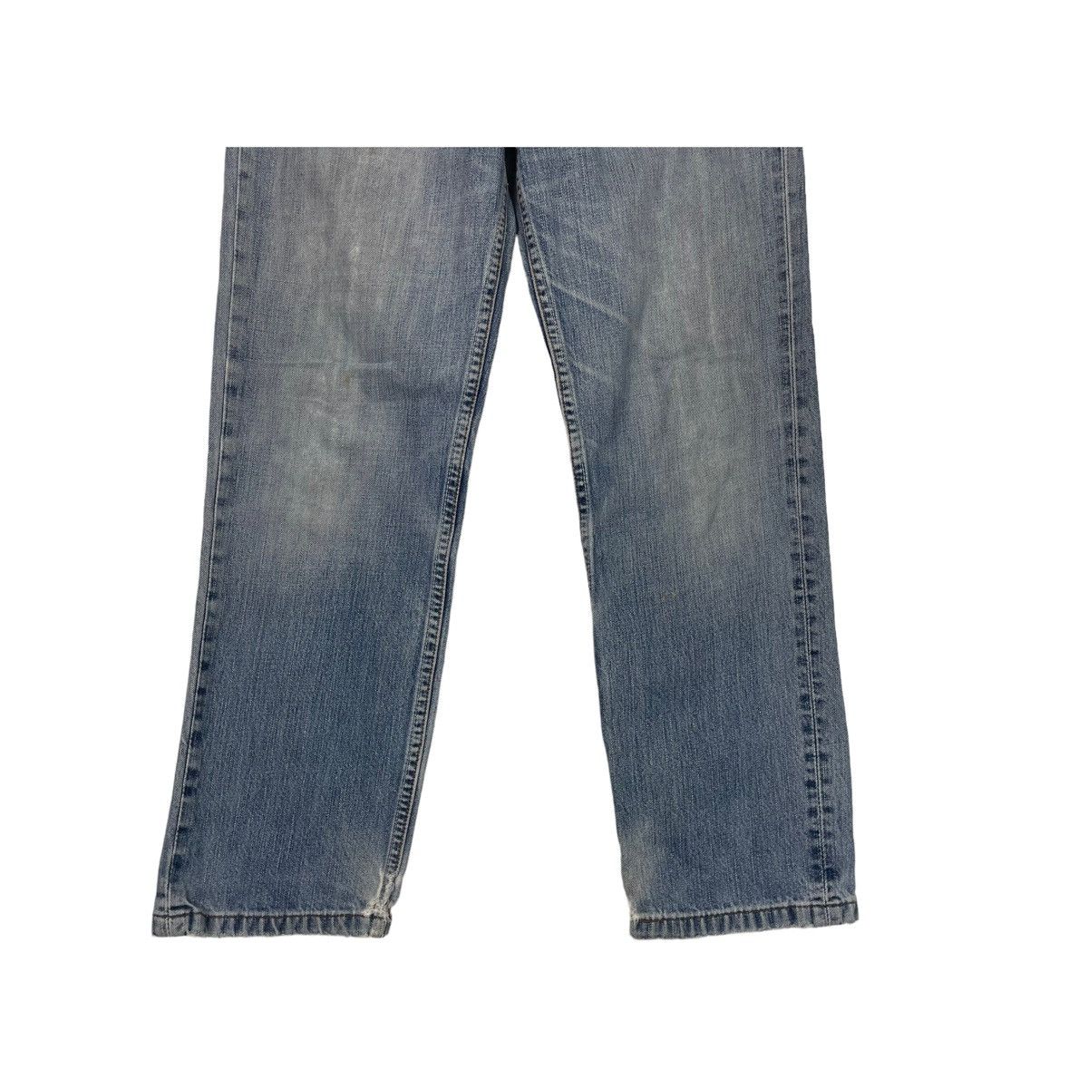 Japanese Brand × Levi's 💥 502 DISTRESSED DENIM JEAN LEVIS Size US 29 - 5 Thumbnail